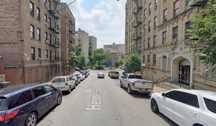 Masked Gunman in Blue Honda Shoots Bronx 20-Year-Old in Early-Morning Street Attack