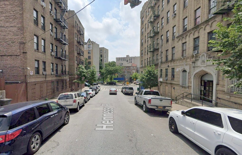 Masked Gunman in Blue Honda Shoots Bronx 20-Year-Old in Early-Morning Street Attack