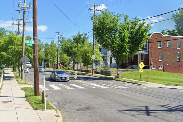 Masked Gunman Opens Fire on Knox Place, Leaves Two Hurt in Southeast DC