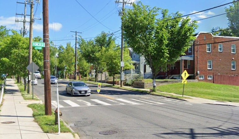 Masked Gunman Opens Fire on Knox Place, Leaves Two Hurt in Southeast DC