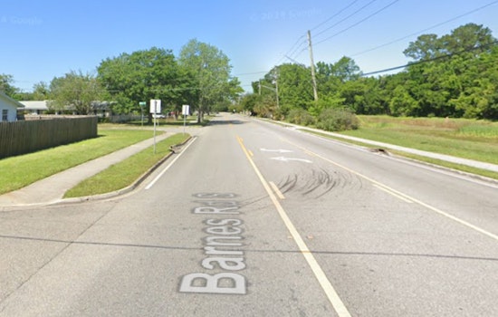Masked Gunmen Unload On Man Outside Southside Apartments In Predawn Jacksonville Ambush