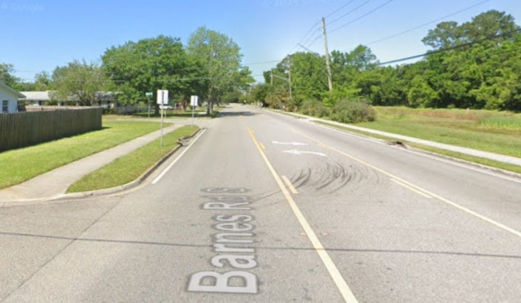 Masked Gunmen Unload On Man Outside Southside Apartments In Predawn Jacksonville Ambush