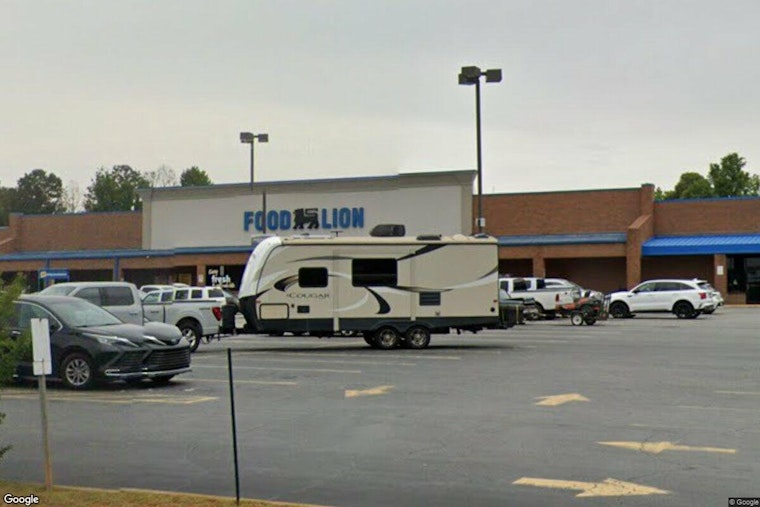 Masked Robber On The Loose After Daylight Heist At McCormick Food Lion