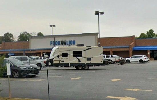 Masked Robber On The Loose After Daylight Heist At McCormick Food Lion