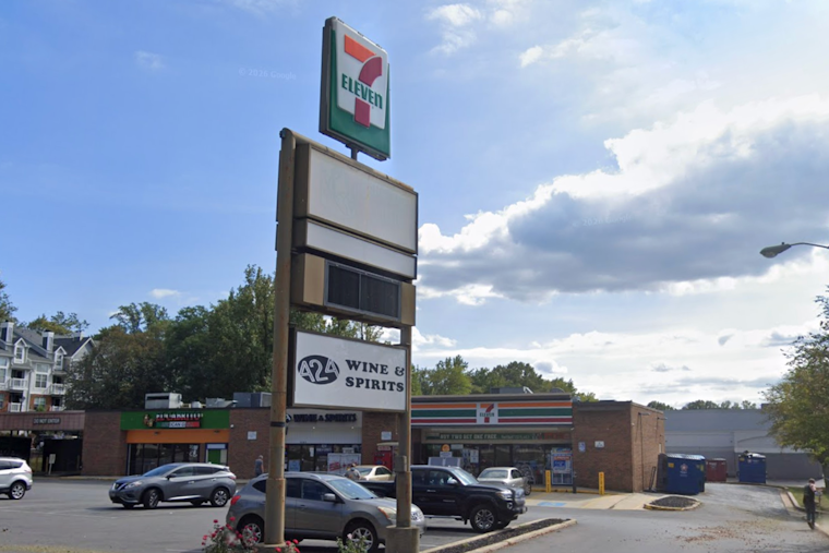 Masked Suspect Assaults Clerk During Crofton 7-Eleven Robbery