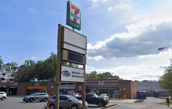 Masked Suspect Assaults Clerk During Crofton 7-Eleven Robbery