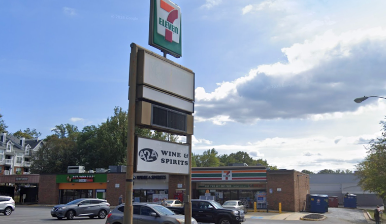 Masked Suspect Assaults Clerk During Crofton 7-Eleven Robbery