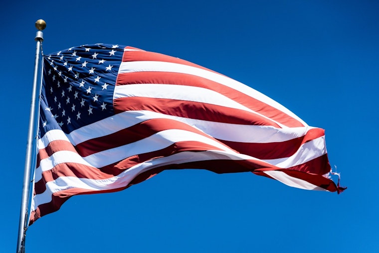 Masked Youth Nabbed After Flag Fires Outside Montgomery County Homes