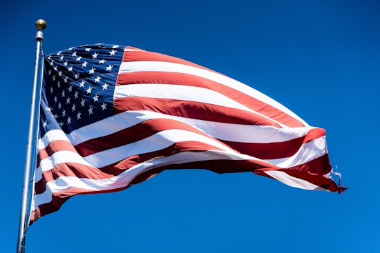 Masked Youth Nabbed After Flag Fires Outside Montgomery County Homes