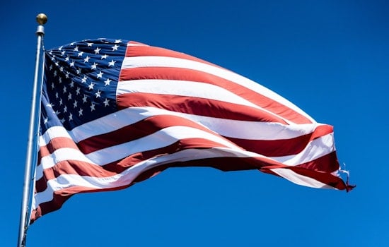 Masked Youth Nabbed After Flag Fires Outside Montgomery County Homes