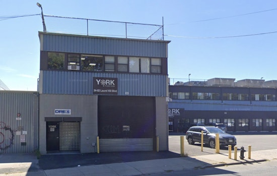 Maspeth Film Hub Quietly Changes Hands In $19M Queens Studio Shakeup