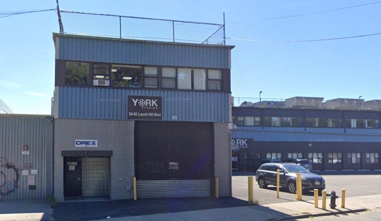Maspeth Film Hub Quietly Changes Hands In $19M Queens Studio Shakeup