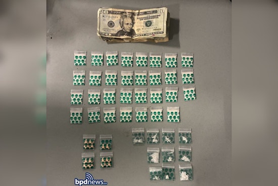 Mass. And Cass Drug Bust: Cops Collar Mattapan Man On Fentanyl Rap