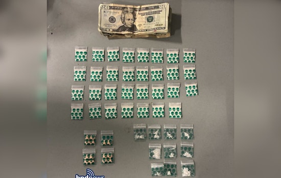 Mass. And Cass Drug Bust: Cops Collar Mattapan Man On Fentanyl Rap