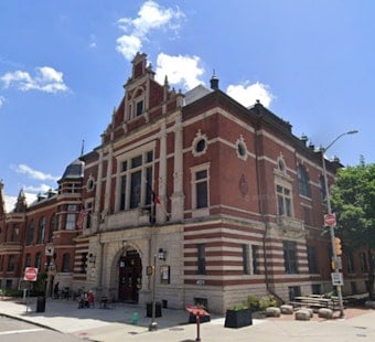 Mass Ave Icon Set For $8 Million Comeback As Athenaeum Theater Gets New Life