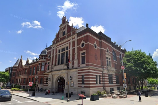 Mass Ave Icon Set For $8 Million Comeback As Athenaeum Theater Gets New Life