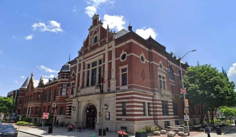 Mass Ave Icon Set For $8 Million Comeback As Athenaeum Theater Gets New Life