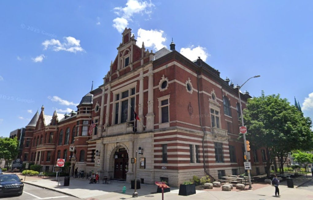 Mass Ave Icon Set For $8 Million Comeback As Athenaeum Theater Gets New Life