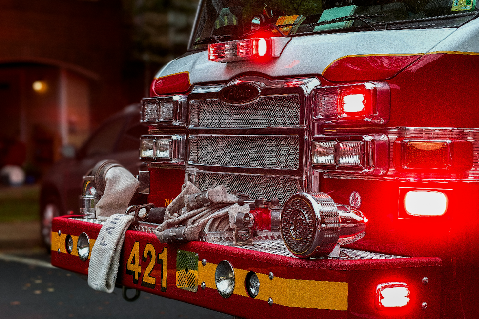 Mass Casualty Declared At Laurel Youth Academy
