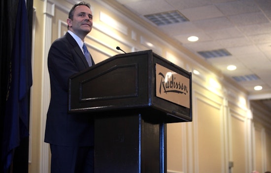 Matt Bevin Faces Louisville Judge Again In Bitter Child-Support Fight