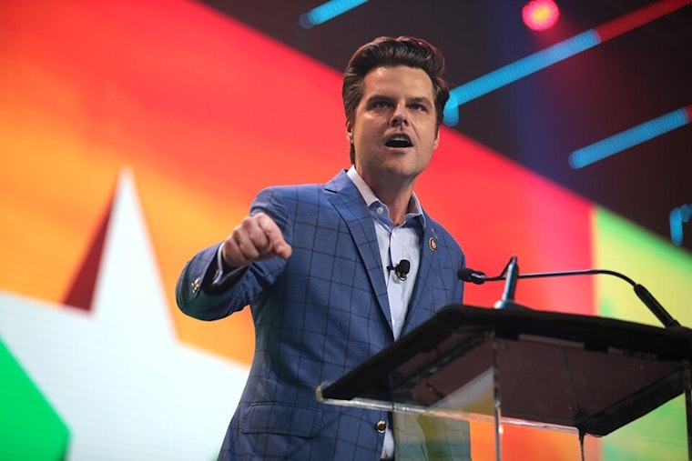 Matt Gaetz And Lance Gooden Sued Over Dallas Charity Claims