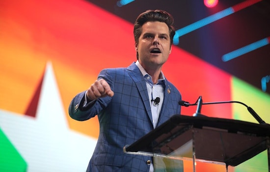Matt Gaetz And Lance Gooden Sued Over Dallas Charity Claims