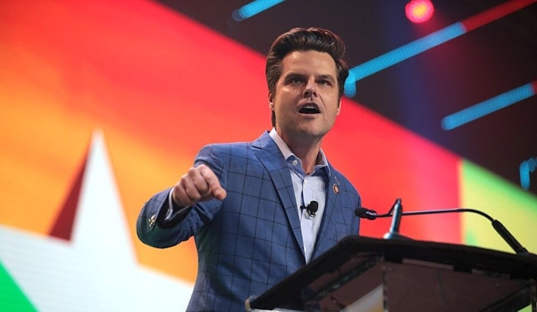 Matt Gaetz And Lance Gooden Sued Over Dallas Charity Claims