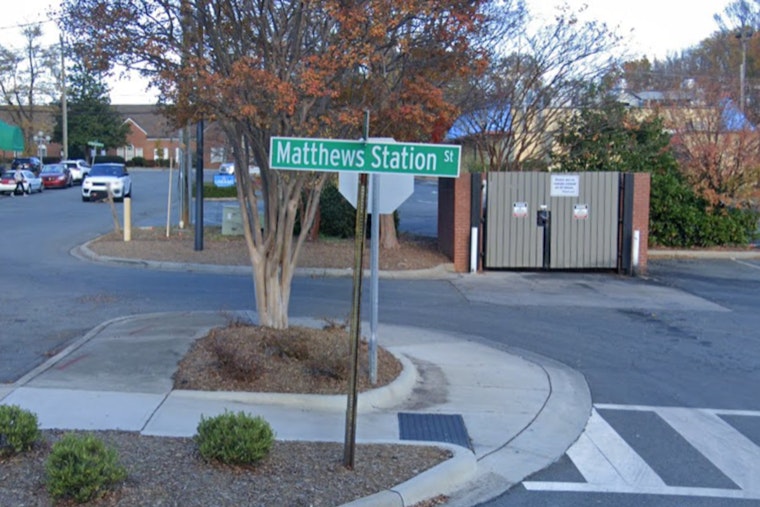 Matthews Debates 25 AI Surveillance Cameras Downtown