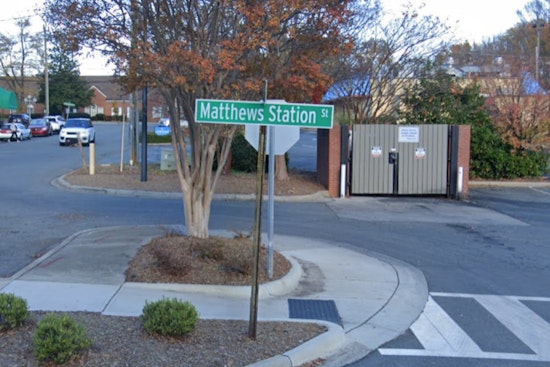 Matthews Debates 25 AI Surveillance Cameras Downtown