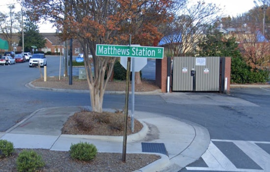 Matthews Debates 25 AI Surveillance Cameras Downtown