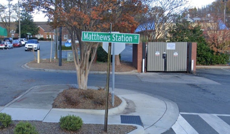 Matthews Debates 25 AI Surveillance Cameras Downtown