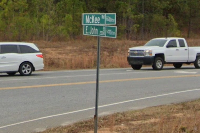 Matthews Motorcyclist Killed in Four-Vehicle Crash