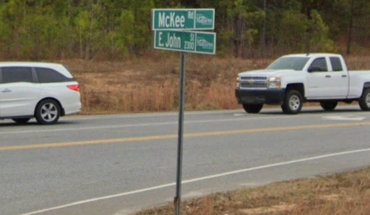 Matthews Motorcyclist Killed in Four-Vehicle Crash