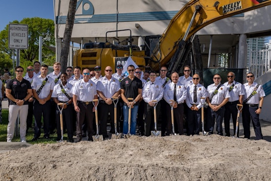 Maurice Gibb Park Scores New Marine Patrol HQ To Speed Bay Rescues