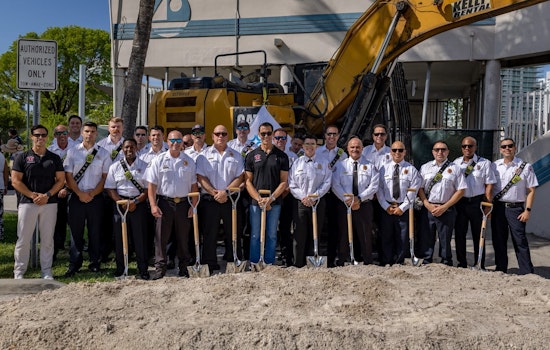 Maurice Gibb Park Scores New Marine Patrol HQ To Speed Bay Rescues