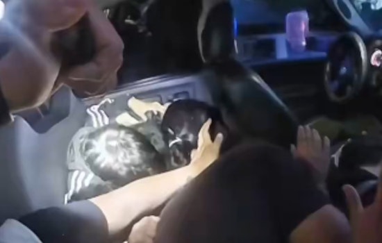 Maverick County Traffic Stop Stunner: Trooper Finds 6-Year-Old Hidden In Suspected Smuggling Car
