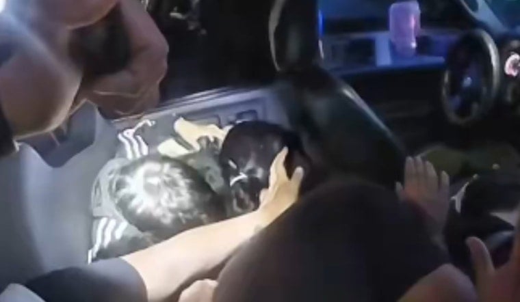 Maverick County Traffic Stop Stunner: Trooper Finds 6-Year-Old Hidden In Suspected Smuggling Car
