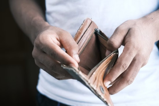 Maxed Out In The Sunshine State As Debt Races Past Paychecks
