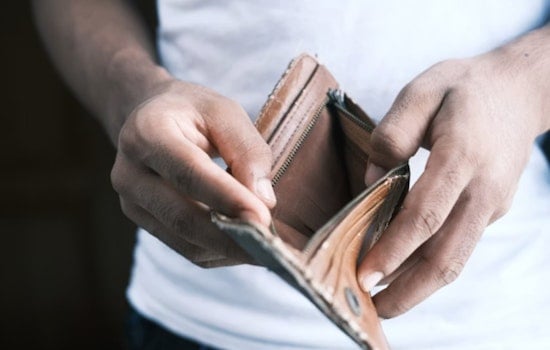Maxed Out In The Sunshine State As Debt Races Past Paychecks