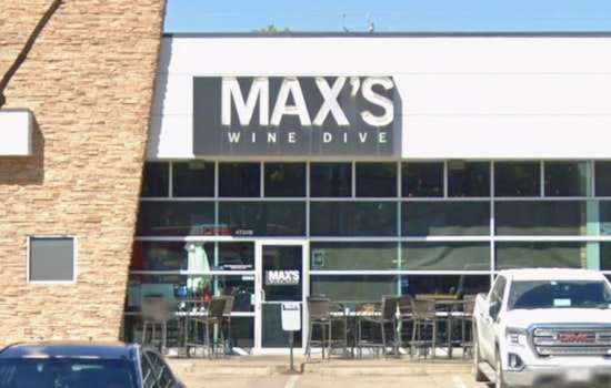 Max's Wine Dive Returns To Washington Ave In Houston