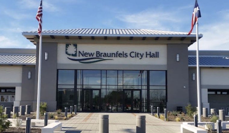 Mayfair Mega-Project Gets City Nod As Developer Drops $108M On New Braunfels