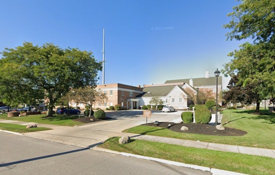Mayfield Heights Mom With Postpartum ‘Blues’ Chases Man Holding Baby With Fire Extinguisher, Police Say