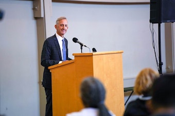 Portland Mayor Keith Wilson Slapped With Fine Over 2024 Campaign Cash