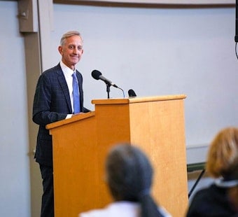 Portland Mayor Keith Wilson Slapped With Fine Over 2024 Campaign Cash