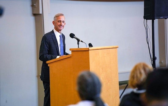 Portland Mayor Keith Wilson Slapped With Fine Over 2024 Campaign Cash