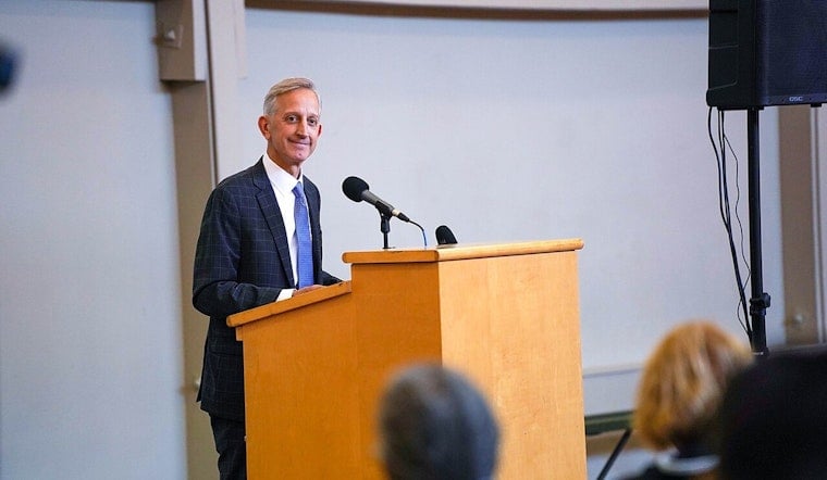 Portland Mayor Keith Wilson Slapped With Fine Over 2024 Campaign Cash