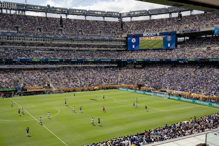 Mayor Mamdani Joins Rikers World Cup Party as Jail Crisis Looms