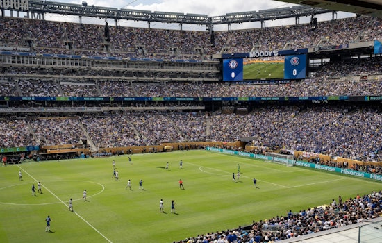 Mayor Mamdani Joins Rikers World Cup Party as Jail Crisis Looms