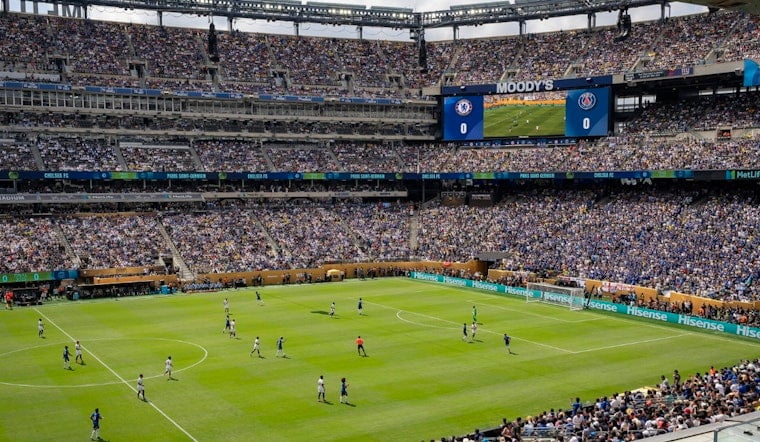 Mayor Mamdani Joins Rikers World Cup Party as Jail Crisis Looms