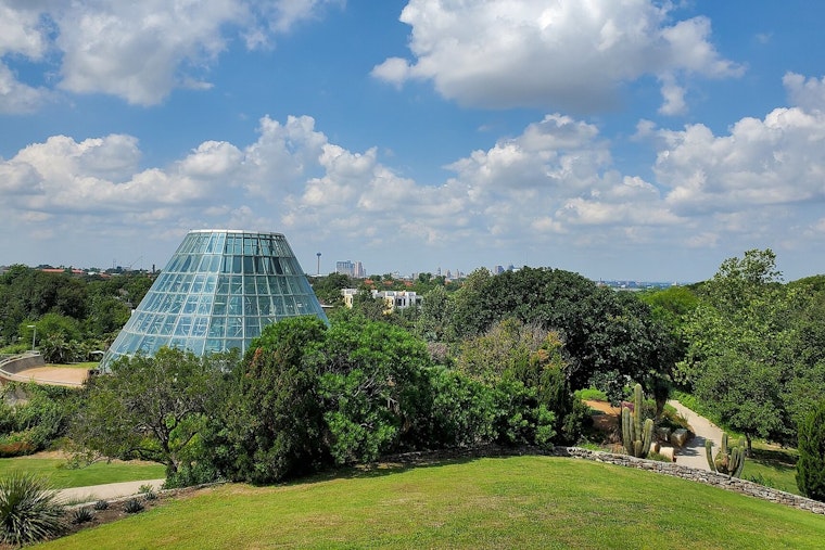 Mayor Puts San Antonio Botanical Garden on the Chopping Block